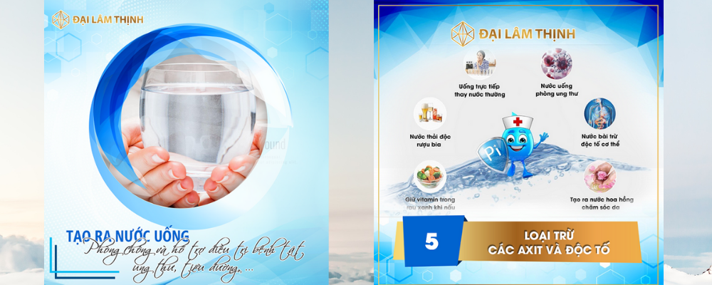 lợi ích của nước kangen