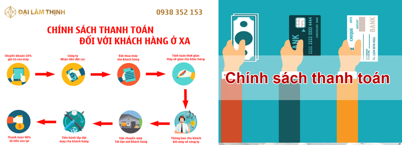 ch&iacute;nh s&aacute;ch thanh to&aacute;n