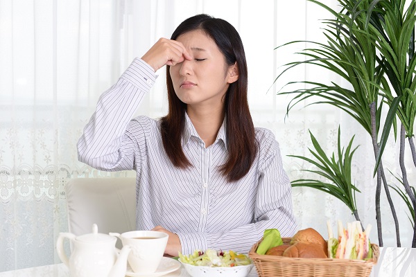 thiếu chất dinh dưỡng