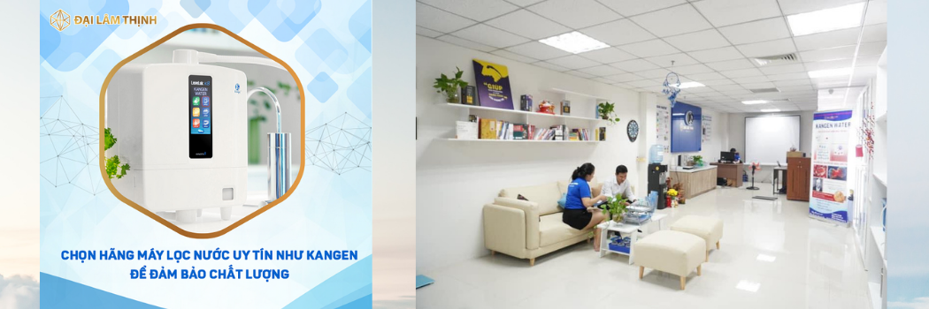 mua máy điện giải kangen ở đâu