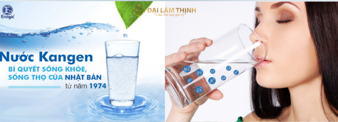 nước kangen