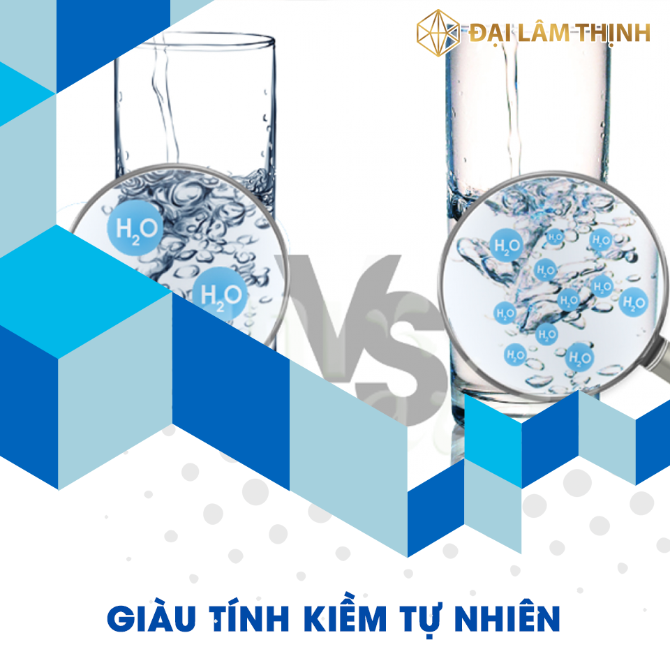nước điện giải giàu vi khoáng