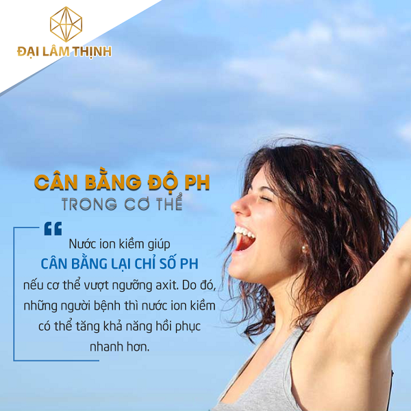 nước điện giải kangen