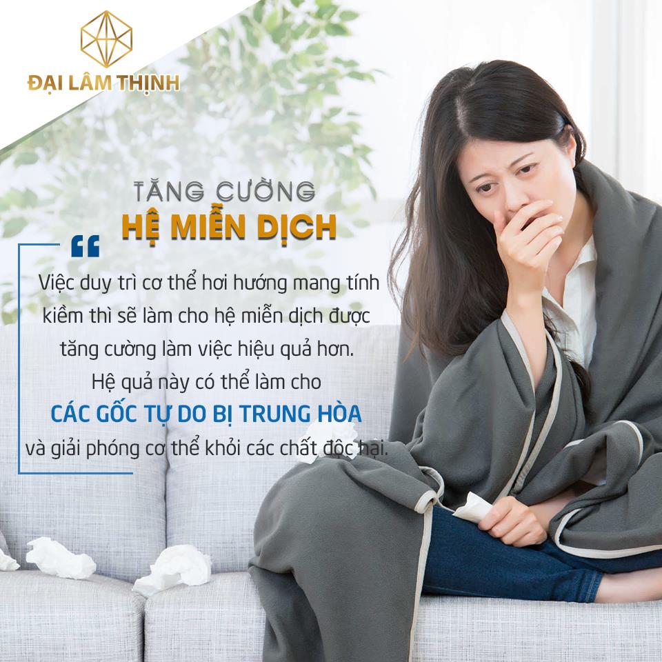 nước điện giải ion kiềm