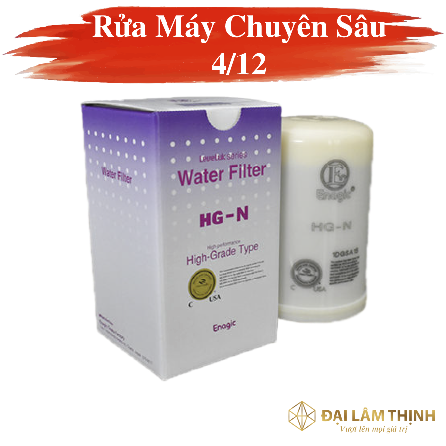 Combo dịch vụ rửa máy chuyển sâu tiết kiệm 4/12 + Cục lọc