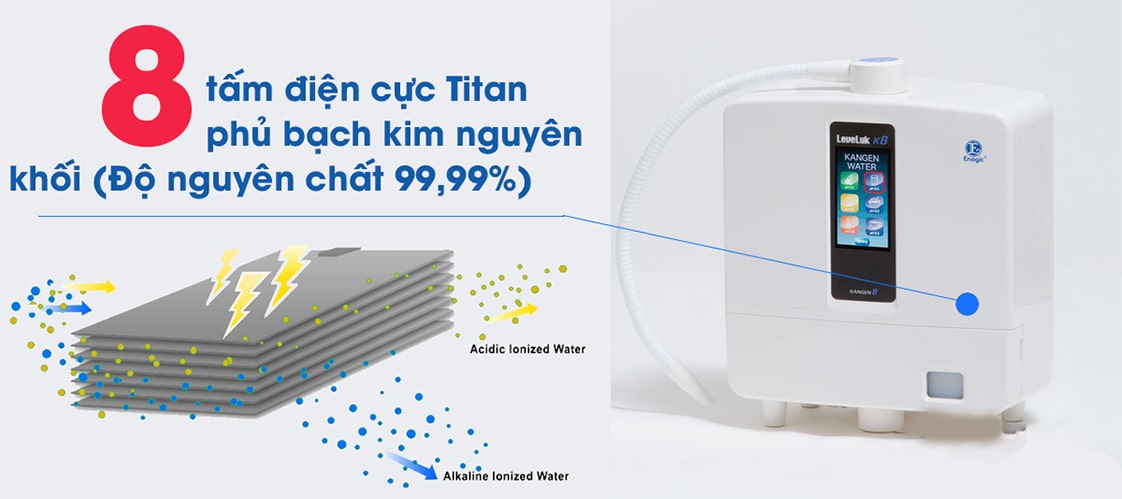 máy lọc nước k8