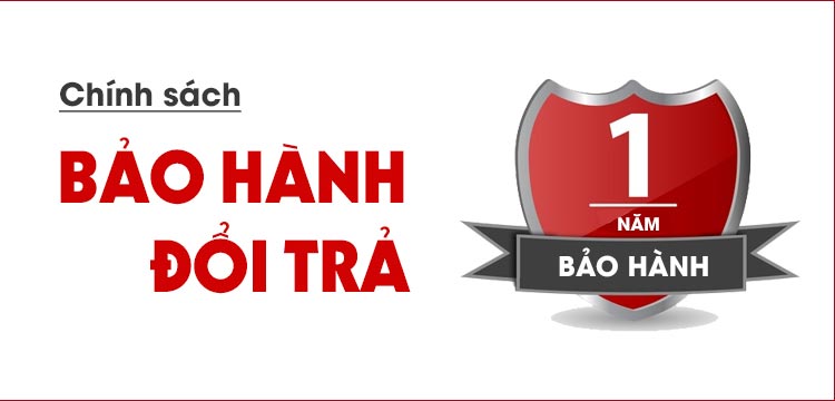 chính sách bảo hành