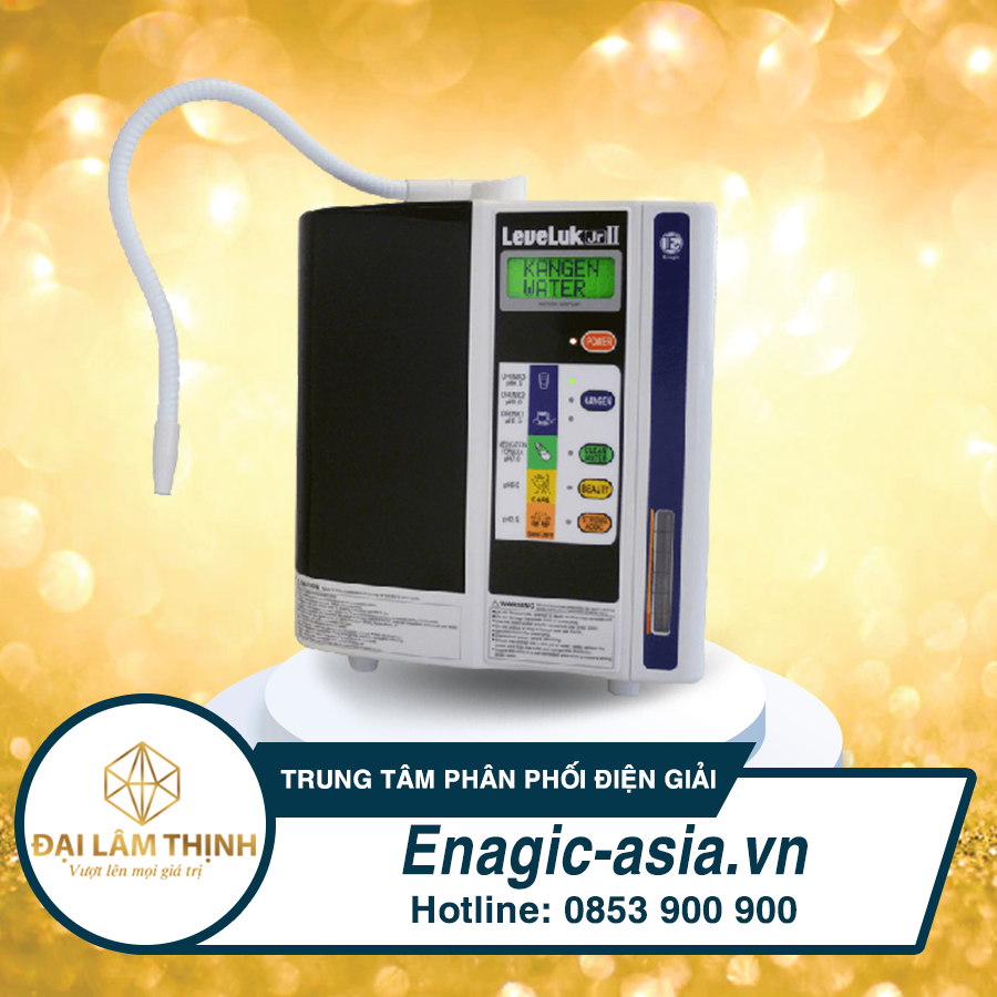 Tổng hợp các thông tin hữu ích về máy lọc nước Kangen