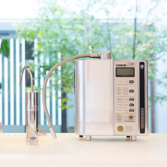 máy lọc nước sd501 platinum
