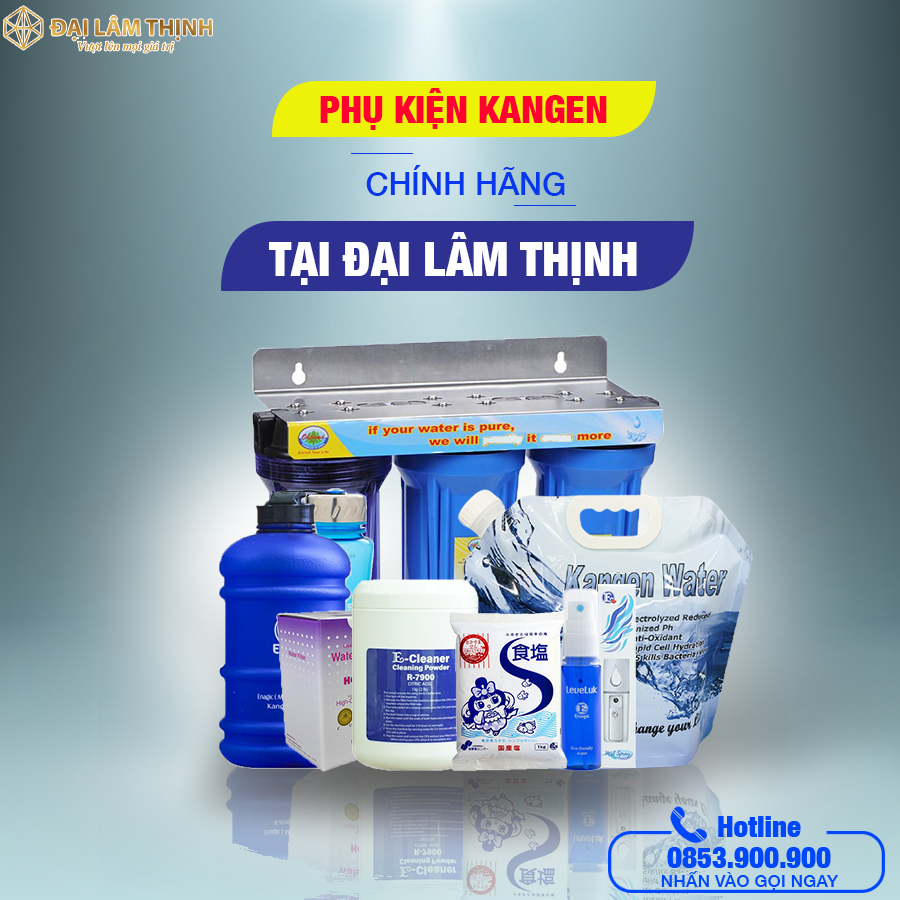 phu kiện kangen chính hãng