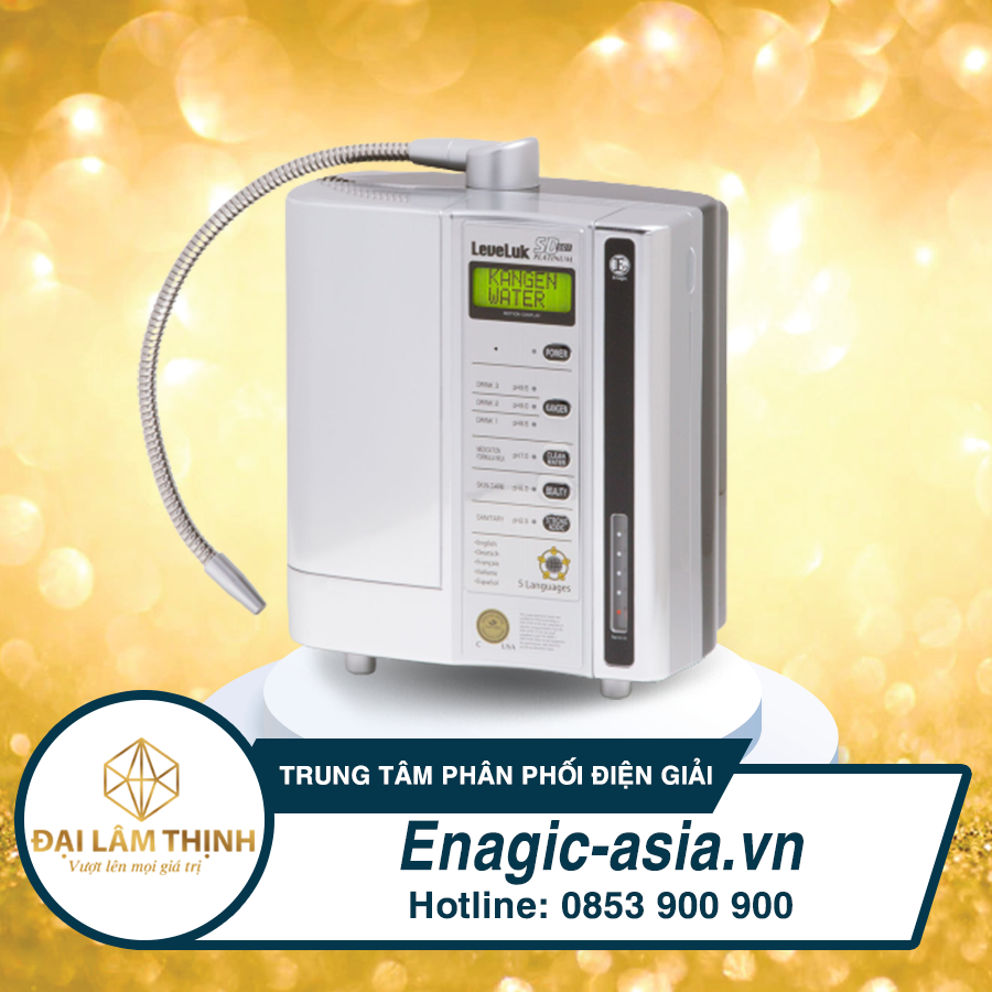 Tổng hợp các thông tin hữu ích về máy lọc nước Kangen