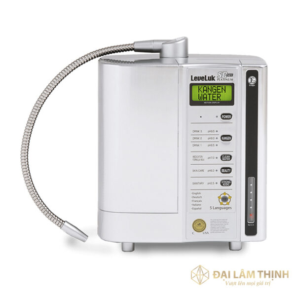 máy sd501 platinum