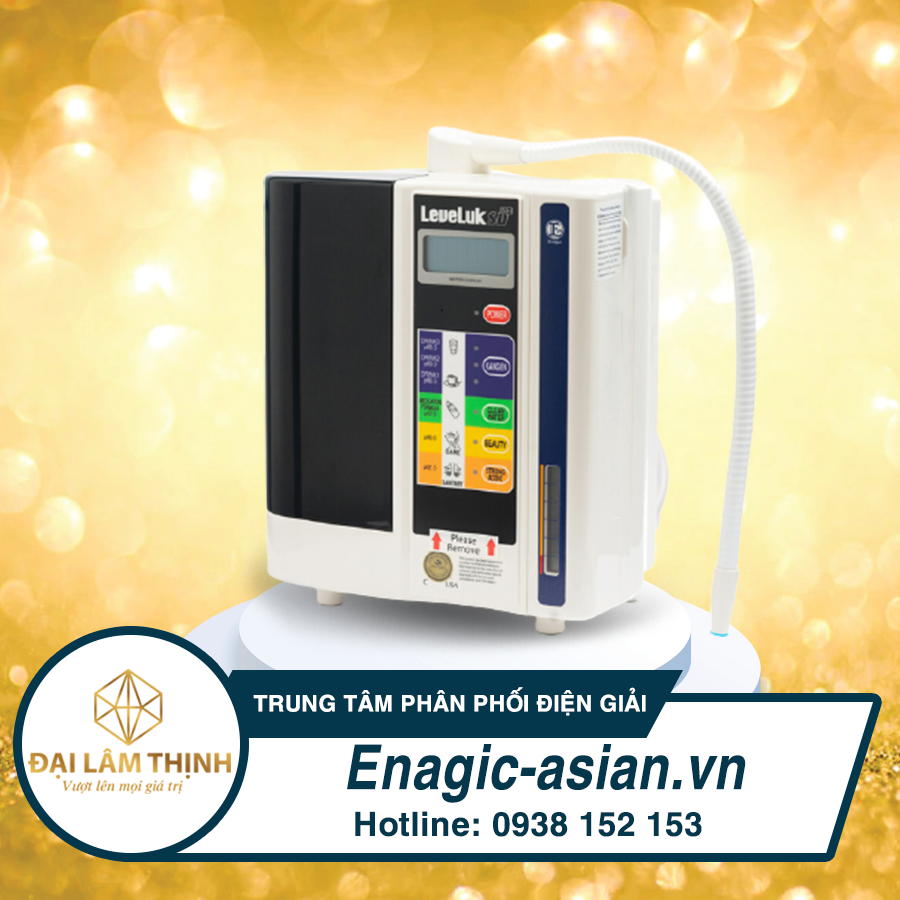 máy lọc nước kangen sd501