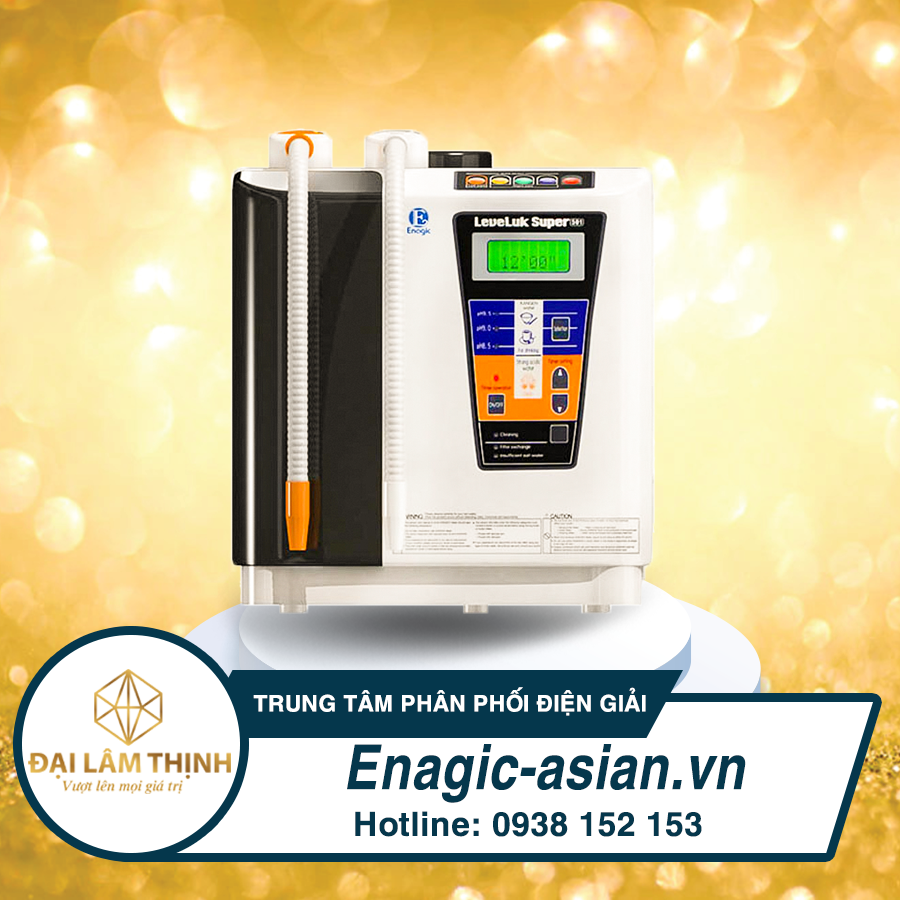 Tổng hợp các thông tin hữu ích về máy lọc nước Kangen