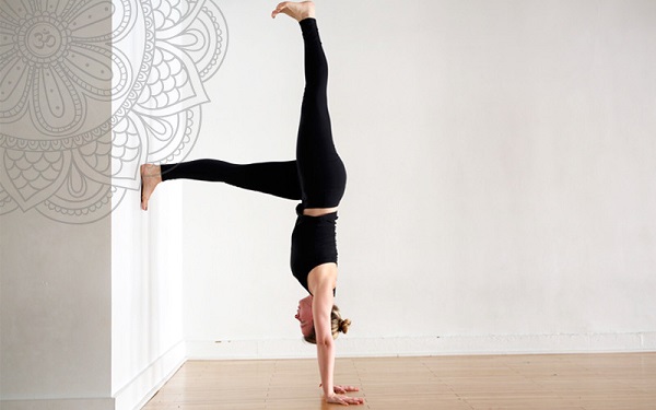 tập yoga